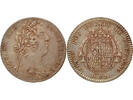 France 1 token 1732 Etats de Bretagne, Louis XV - Jeton Argent - 1732 Re... 100,00 EUR  + 6,50 EUR frais d'envoi