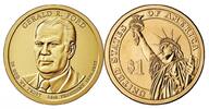 USA 1 dollar 1 Dollar Gérald Ford - 2016 D Denver -
