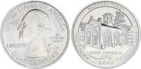 USA 1/4 dollar 1/4 Dollar Harpers Ferry - 2016 P Philadelphie -