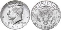 USA dollar 1/2 Dollar J.F. Kennedy - 2017 P Philadelphie -
