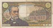 France 5 francs 5 Francs Pasteur - 04-11-1966 - Série W.46 -