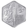 France 10 euros 10 euros - Clovis & le Grand Est - Argent Hexagonale - 2026 -