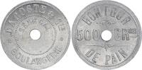 Sénégal 500 grammes de pain 500 Grammes de Pain, Boulangerie Lacoste et Cie - 1920-1925 -