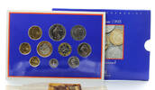France - Monnaie de Paris Coffret BU Franc 1995 - France -