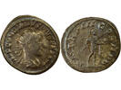 Rome Empire 1 antoninien Gordien III - Antoninien, Empereur debout - 240 Rome -