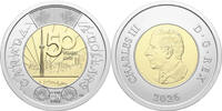 Canada 2 dollars 2 Dollars 2026 - 50e anniversaire de la Tour CN - Bimétal -