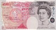 Royaume-Uni 50 pounds 2004-2011 50 Pounds - - Sir John Houblon - &Eacute;lisabe... 110,00 EUR  + 7,00 EUR frais d'envoi