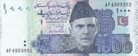Pakistan 1000 rupees 2008 1000 Roupies - Islamia College Peshawar - 2008... 14,00 EUR  + 7,00 EUR frais d'envoi