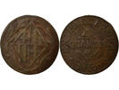 Catalogne 4 quartos 1810 Catalogne - 4 Quartos - 1810 Barcelone III / SS 40,00 EUR  + 7,00 EUR frais d'envoi