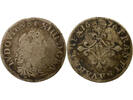 France 4 sols 1676 Louis XIV - 4 Sols Argent des Traitants - 1676 D Vimy  15,00 EUR  + 7,00 EUR frais d'envoi