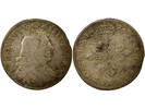France 4 sols 1675 Louis XIV - 4 Sols Argent des Traitants - 1675 A Pari... 19,00 EUR  + 7,00 EUR frais d'envoi