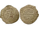 France 1 1411-1417 Charles VI - Blanc Gu&eacute;nar, 4e Emission - 1411 / 1417 ... 58,00 EUR  + 7,00 EUR frais d'envoi