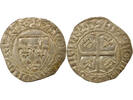France 1 1411-1417 Charles VI - Blanc Gu&eacute;nar, 4e Emission - 1411 / 1417 ... 50,00 EUR  + 7,00 EUR frais d'envoi