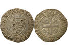 France 1 1411-1417 Charles VI - Blanc Gu&eacute;nar, 4e Emission - 1411 / 1417 ... 58,00 EUR  + 7,00 EUR frais d'envoi