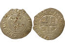 France 1 1411-1417 Charles VI - Blanc Gu&eacute;nar, 4e Emission - 1411 / 1417 ... 60,00 EUR  + 7,00 EUR frais d'envoi
