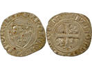 France 1 1417-1419 Charles VI - Blanc Gu&eacute;nar, 5e Emission - 1417 / 1419 ... 75,00 EUR  + 7,00 EUR frais d'envoi