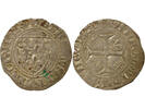 France 1 1411-1412 Charles VI - Blanc Gu&eacute;nar, 4e Emission - 1411 / 1412 ... 120,00 EUR  + 7,00 EUR frais d'envoi