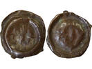 Etats-Allemands (Cologne) 1 Hohlheller 1481-1492 Fr&eacute;d&eacute;ric III - Hohlhell... 30,00 EUR  + 7,00 EUR frais d'envoi