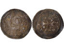 France 1 denier 1239-1260 Ev&ecirc;ch&eacute; de Metz, Jacques - Denier Argent - 1239... 30,00 EUR  + 7,00 EUR frais d'envoi
