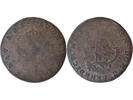 France 2 sols 1739-1742 Louis XV - 2 Sols, aux Deux L couronn&eacute;s - 1739 /... 27,00 EUR  + 7,00 EUR frais d'envoi