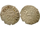 Chypre 1 denier 1285-1324 Henri II de Lusignan - Denier Argent - 1285 / ... 45,00 EUR  + 7,00 EUR frais d'envoi