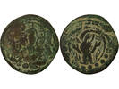 Empire Byzantin 1 follis 1085-1092 Follis, Anonyme, Classe K - 1085 / 10... 24,00 EUR  + 7,00 EUR frais d'envoi