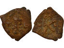 Empire Byzantin 1/2 follis 660-668 Constant II - 1/2 Follis, Classe VI -... 16,00 EUR  + 7,00 EUR frais d'envoi