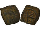 Empire Byzantin 1/2 follis 570-571 Justin II & Sophie - 1/2 Follis - An ... 19,00 EUR  + 7,00 EUR frais d'envoi