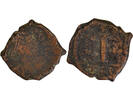 Empire Byzantin 1 565-574 Justin II - Decanummium - 565 / 574 Thessaloni... 8,50 EUR  + 7,00 EUR frais d'envoi