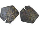 Empire Latin d'Orient 1 1204-1261 Aspron Trachy, Type C - 1204 / 1261 Co... 40,00 EUR  + 7,00 EUR frais d'envoi