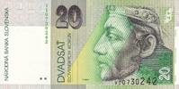 Slovaquie 20 korun 2006 20 Korun - Pribina - 20-09-2006 - S&eacute;rie V I / ST 7,00 EUR  + 7,00 EUR frais d'envoi
