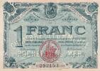 France 1 franc 1915 1 Franc - Chambre de Commerce de Rochefort-sur-Mer -... 10,00 EUR  + 7,00 EUR frais d'envoi