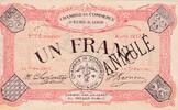 France 1 franc 1917 1 Franc - Chambre de Commerce d'Eure-et-Loir - Avril... 30,00 EUR  + 7,00 EUR frais d'envoi