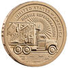 USA 1 2026 1 Dollar Minnesota 2026 D - R&eacute;frig&eacute;ration mobile - Denver st 3,50 EUR  + 7,00 EUR frais d'envoi