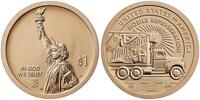 USA 1 2026 1 Dollar Minnesota 2026 P - R&eacute;frig&eacute;ration mobile - Philadelph... 3,50 EUR  + 7,00 EUR frais d'envoi