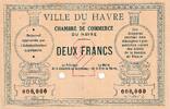 France 2 francs 1914 2 Francs - Ville du Havre et Chambre de Commerce du... 40,00 EUR  + 7,00 EUR frais d'envoi