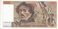 France 100 francs 100 Francs Delacroix - 1978 Série B.2 -