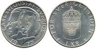 Suède 1 krona 1 Krona -