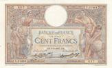 France 100 francs 100 Francs Luc Olivier Merson - 06-08-1931 - Série V.31464 -