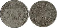 Pologne 1 grosz 1 Grosz Sigismund III - Roi de Pologne Grand Duc de Lithuanie (1587-1632) -