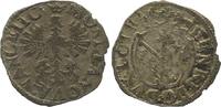 France 1/2 gros 1/2 Gros, Duché de Lorraine - Henri II (1608-1624) 3 ème ex -