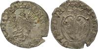 France 1/2 gros 1/2 Gros, Duché de Lorraine - Henri II (1608-1624) 5 ème ex -