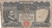 Italie 100 lire 100 Lire Banco di Napoli - 1908 -