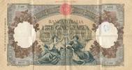 Italie 5000 lire 5000 Lire - 23-04-1956 - Série C.608 - TTB - P.85 -