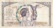 France 5000 francs 5000 Francs Victoire - 16-05-1935 Série R.15 - PTTB -