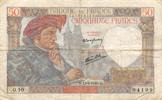 France 50 francs 50 Francs Jacques Coeur - 13-06-1940 - Série Q.10 - TTB -