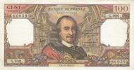 France 100 francs 100 Francs Corneille - 06-11-1975 - Série G.900 - TTB+ -