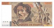 France 100 francs 100 Francs Delacroix - 1978 Série R.1 - SPL -