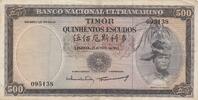 Timor 500 escudos 500 Escudos Régulo D. Aleixo - 1963 - P.29a TTB -