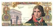 France 1964 100 NF Bonaparte - 02-04-1964 Série K.298 - TTB